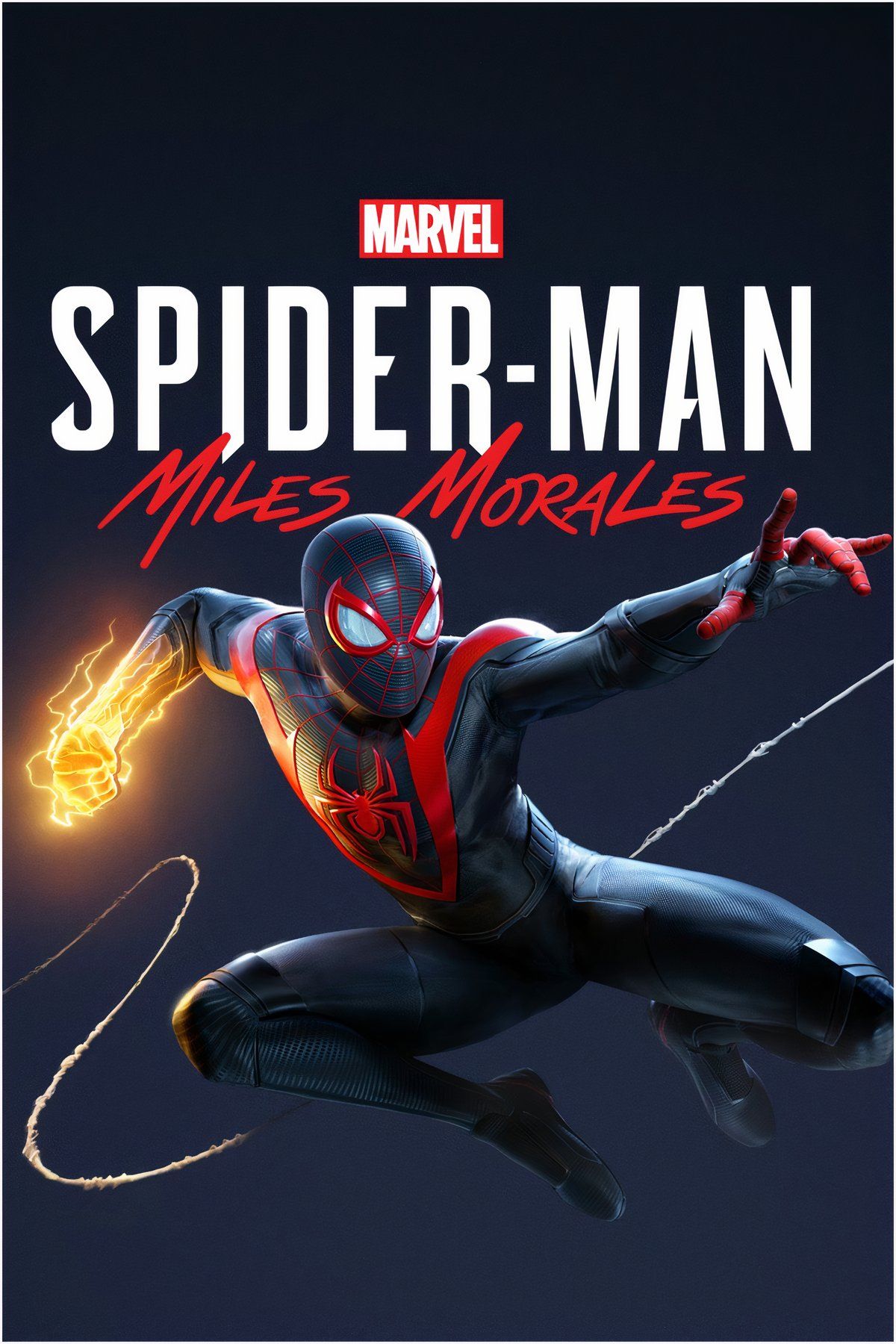 Marvel's Spider-Man: Miles Morales