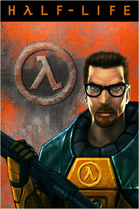 Half-Life: How to Long Jump