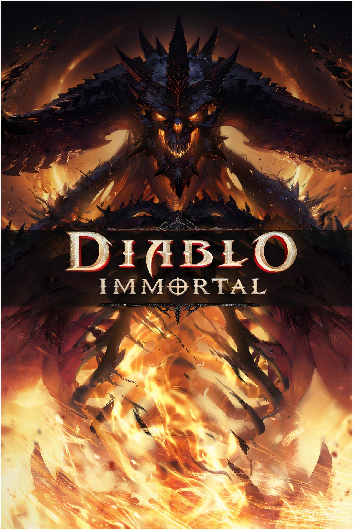 Diablo Immortal Tag Page Cover Art