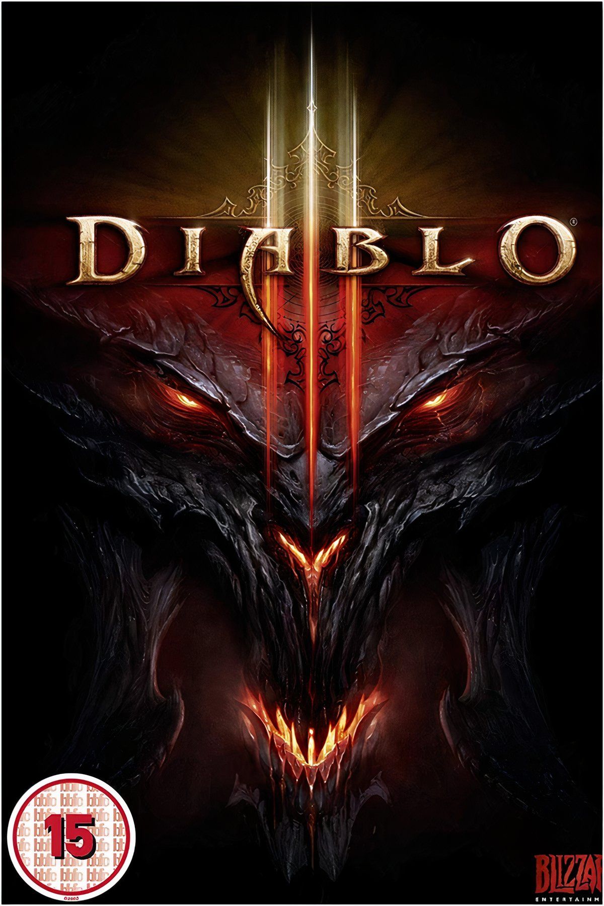 Diablo 3 Tag Page Cover Art