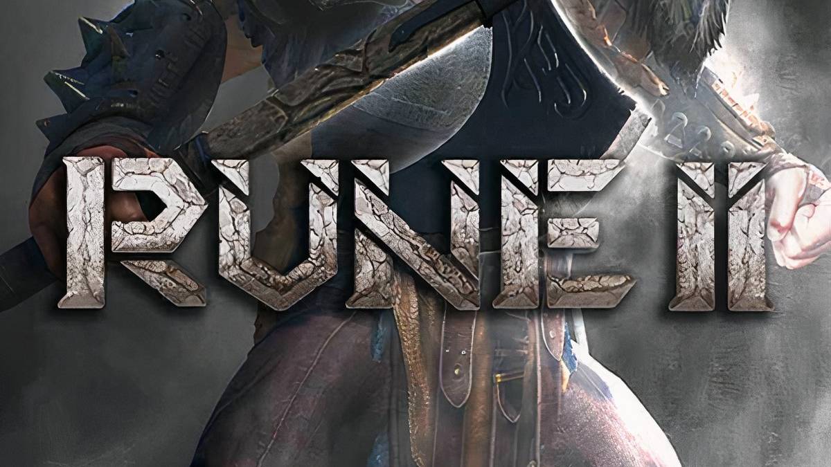 Runi 2 Rune II News, Trailer, Guides, and More