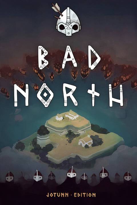 Bad North Tag Page Cover Art