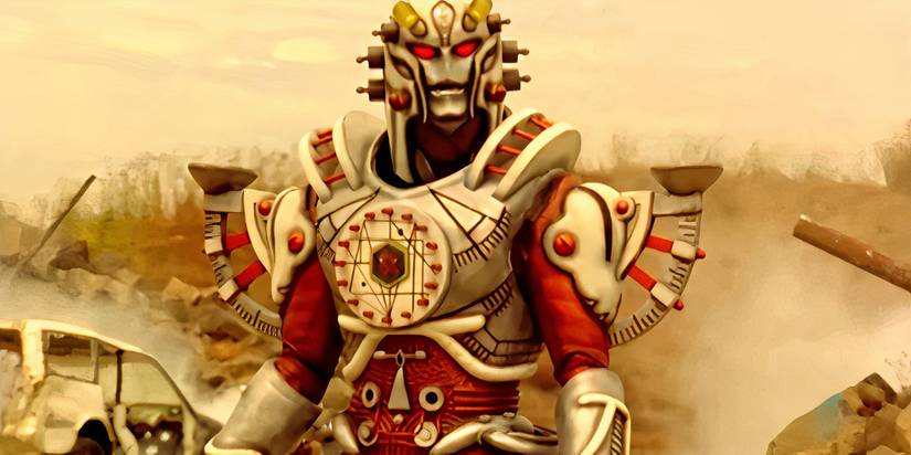 Venjix from Power Rangers