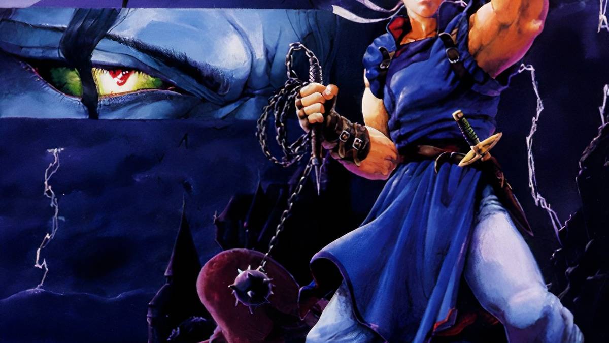 Castlevania: Rondo of Blood News, Trailer, Guides, and More