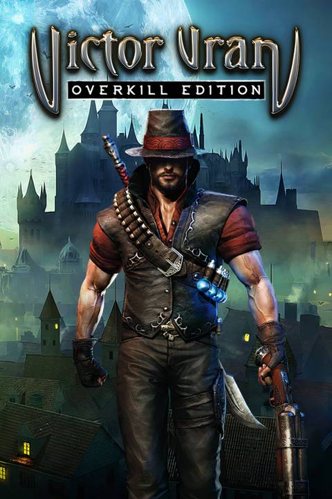 Victor Vran Tag Page Cover Art