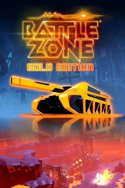 Battlezone Tag Page Cover Art