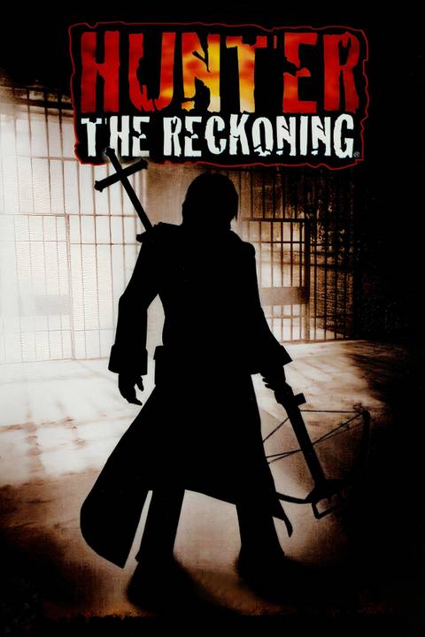 Hunter: The Reckoning Tag Page Cover Art