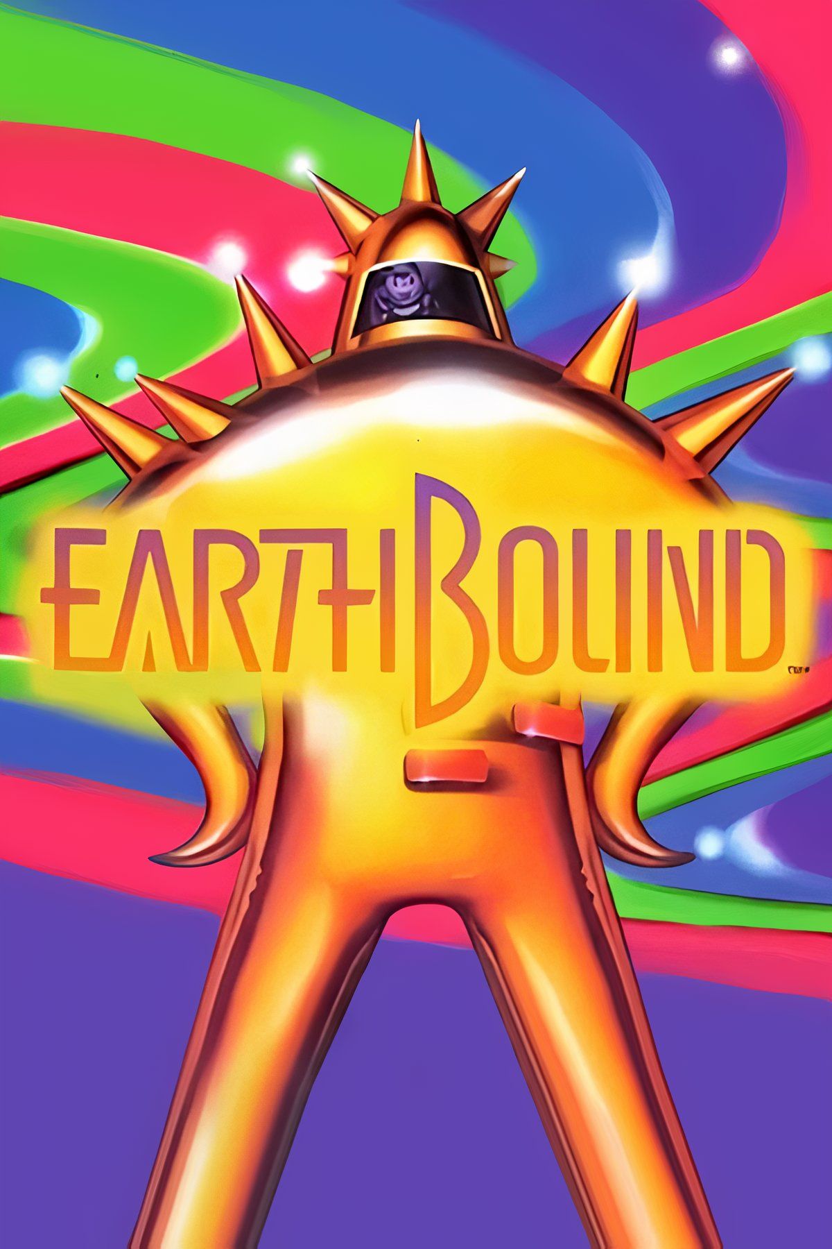 Earthbound Tag Page Cover Art