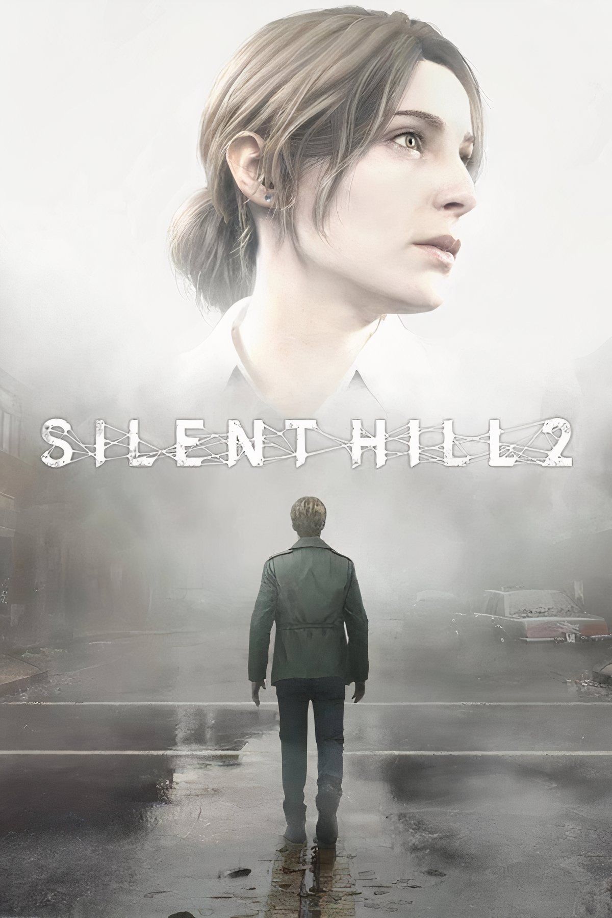 Silent Hill 2 Tag Page Cover Art