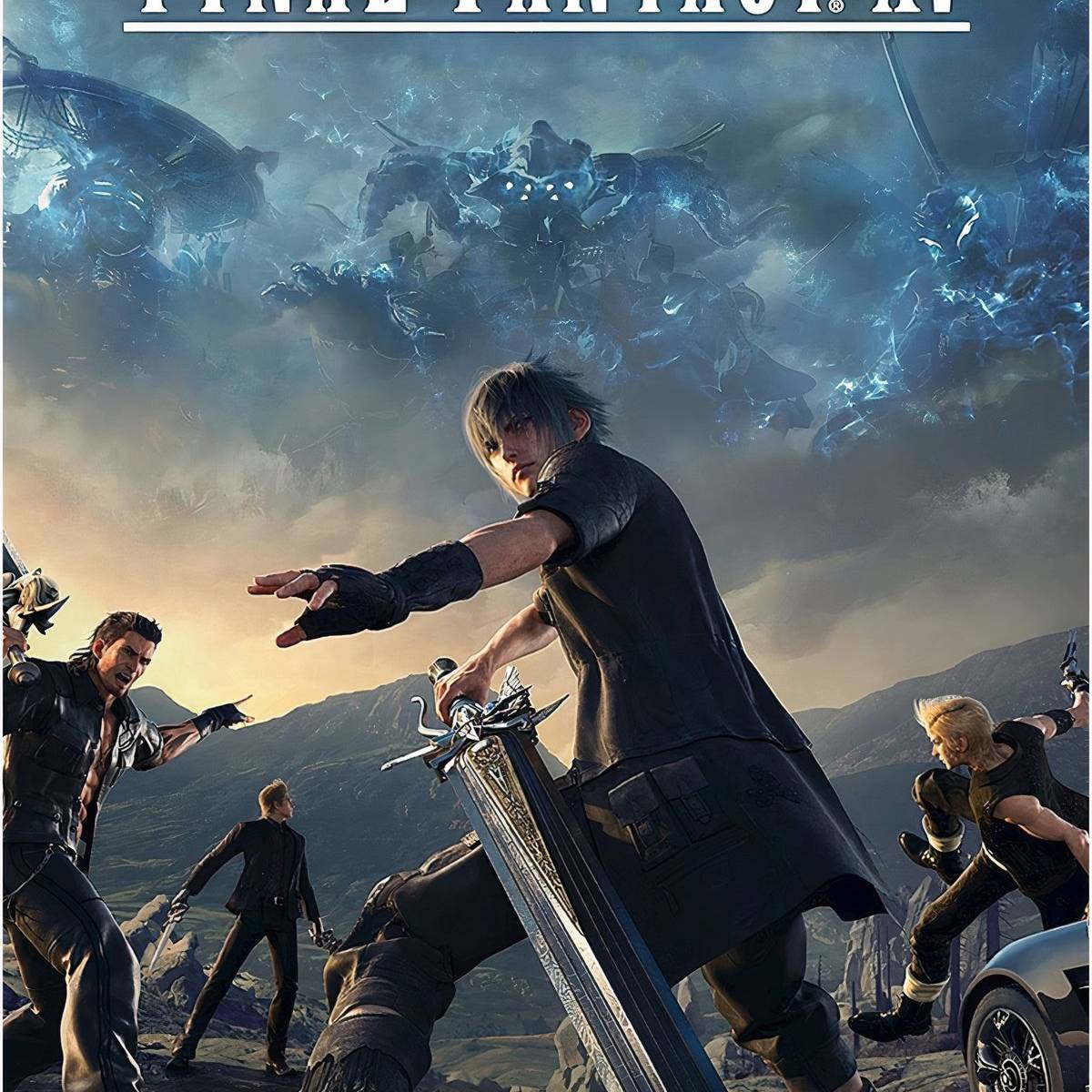 Final Fantasy 15 - Guides | GameRant