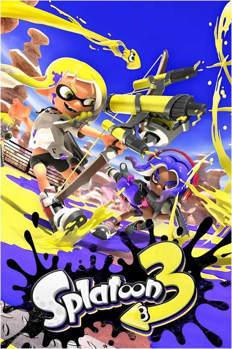Splatoon 3 Chocolate Splatfest Continues A Trend Splatoon 3 Chocolate Splatfest Continues A Trend