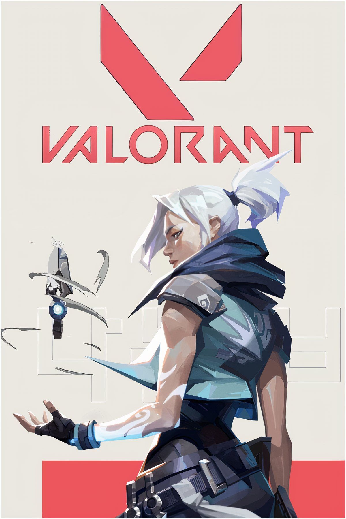 Valorant Tag Page Cover Art