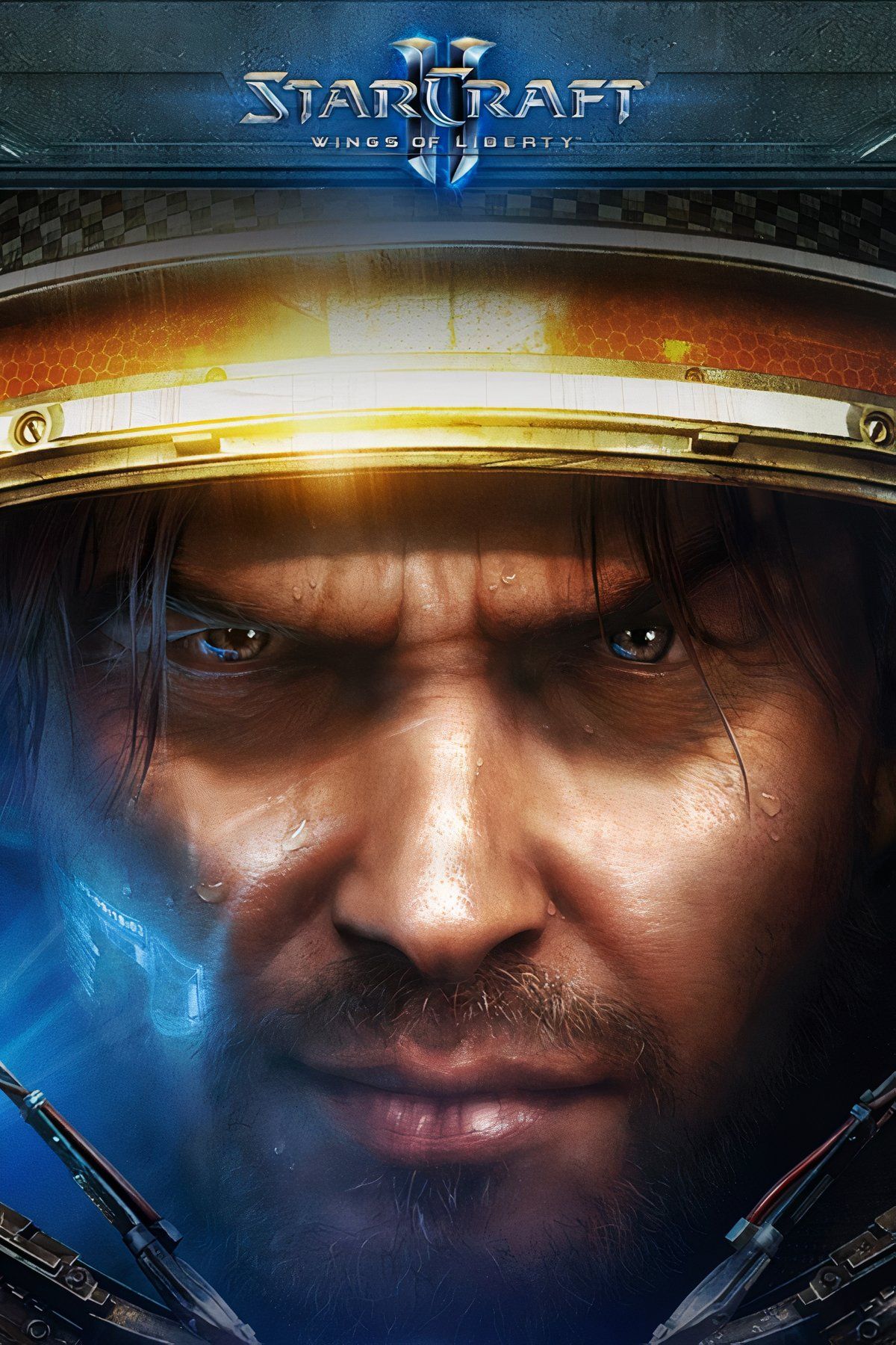 StarCraft 2 Tag Page Cover Art