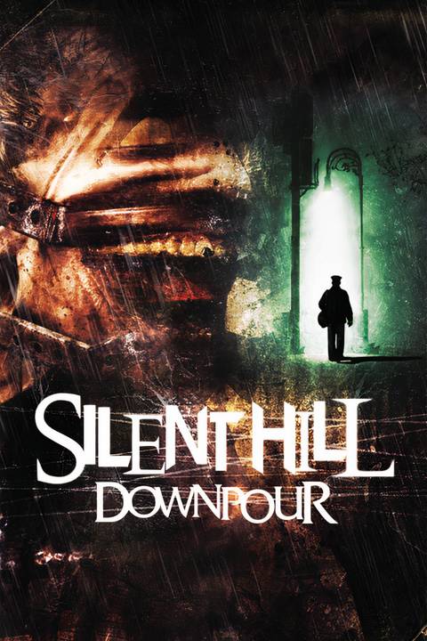 Silent Hill: Downpour Tag Page Cover Art