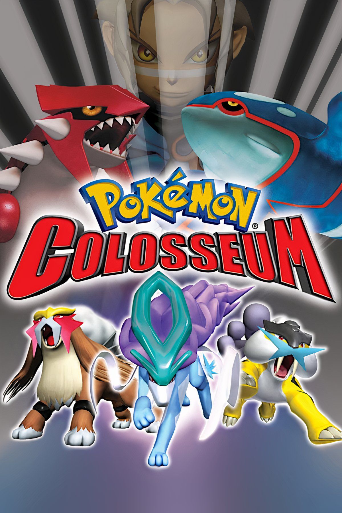 Pokemon Colosseum Tag Page Cover Art