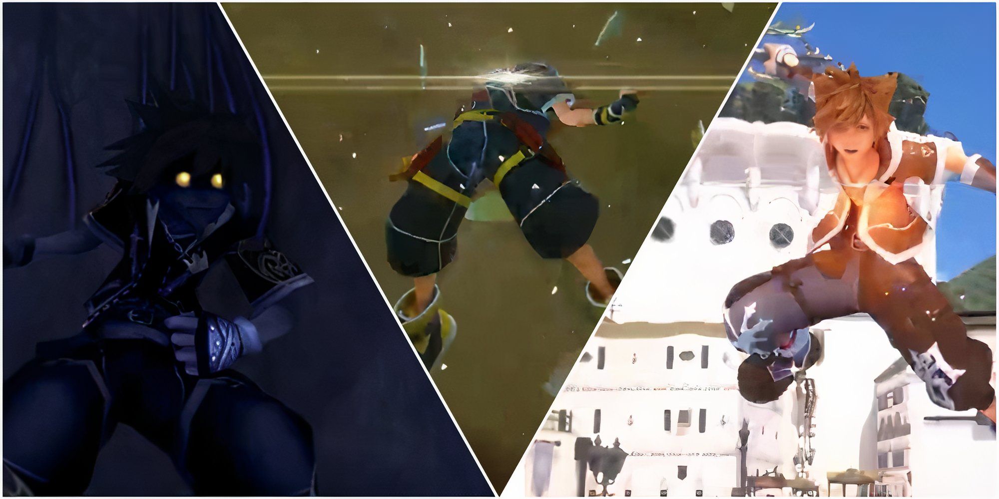 Kingdom Hearts: Sora's Drive Forms and Formchanges, Ranked