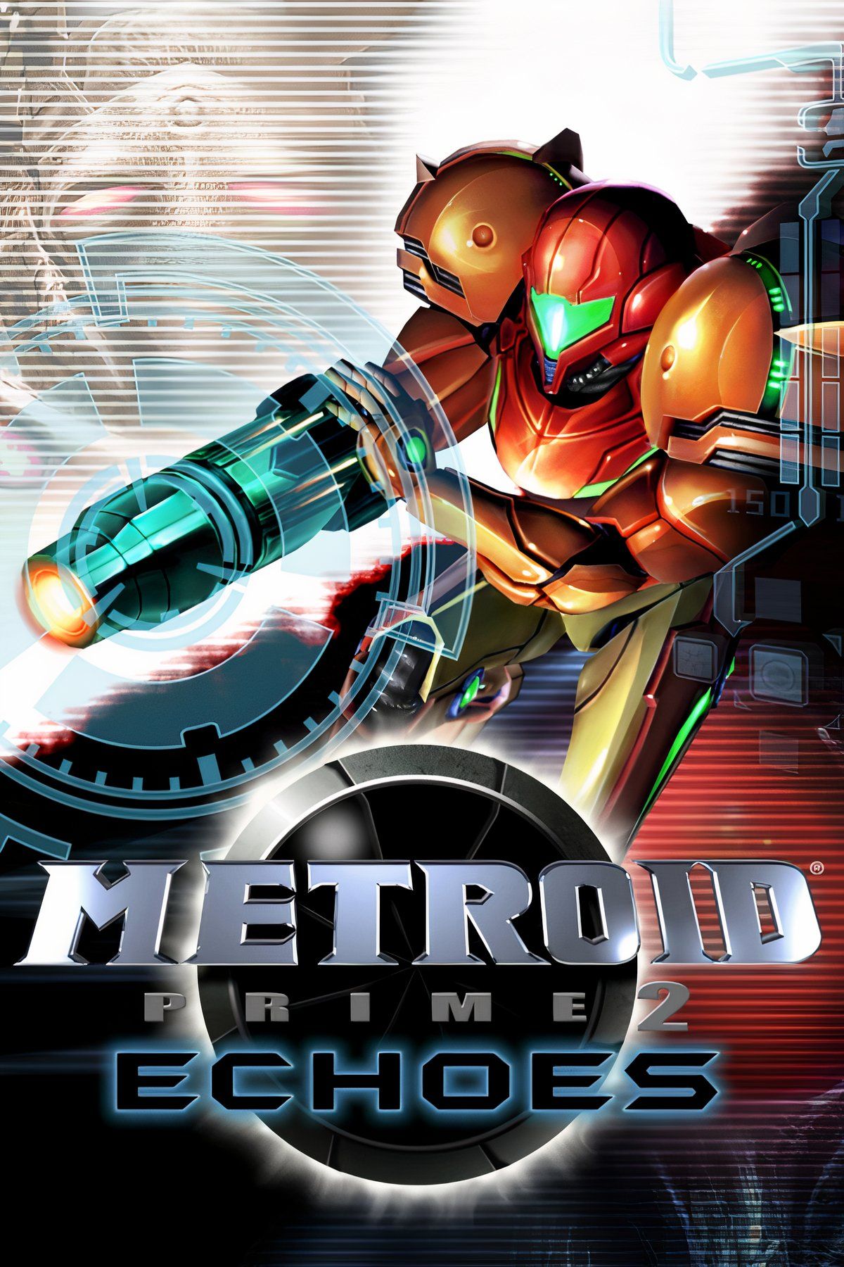 Metroid Prime 2: Echoes Tag Page Cover Art