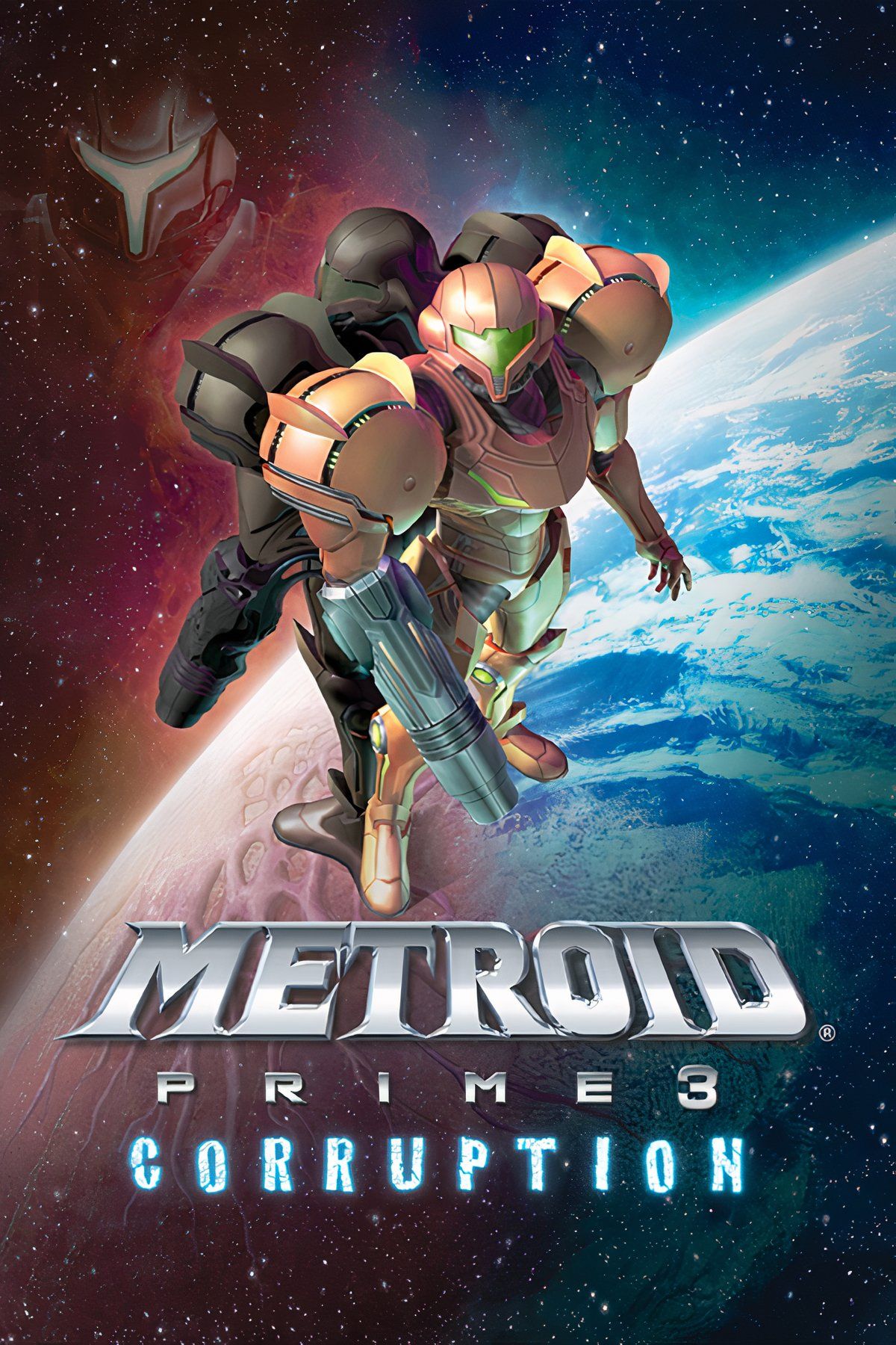 Metroid Prime 3: Corruption Tag Page Cover Art