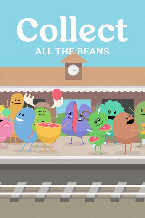 Dumb Ways to Die Tag Page Cover Art