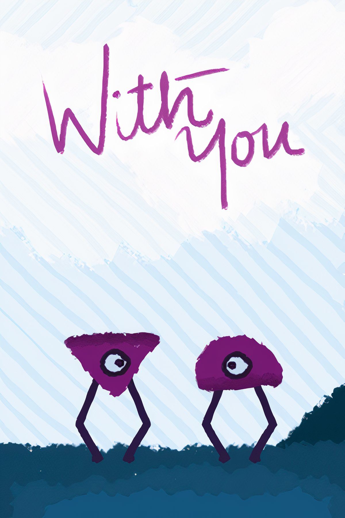 With You Tag Page Cover Art