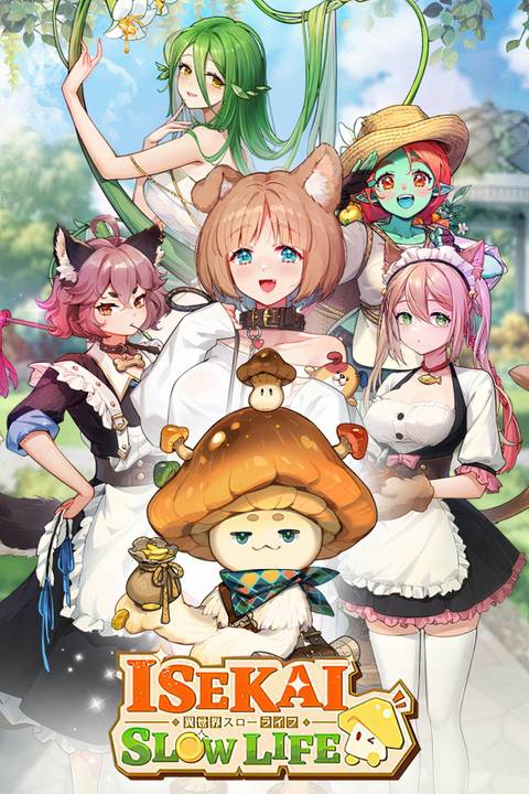 Isekai: Slow Life Tag Page Cover Art