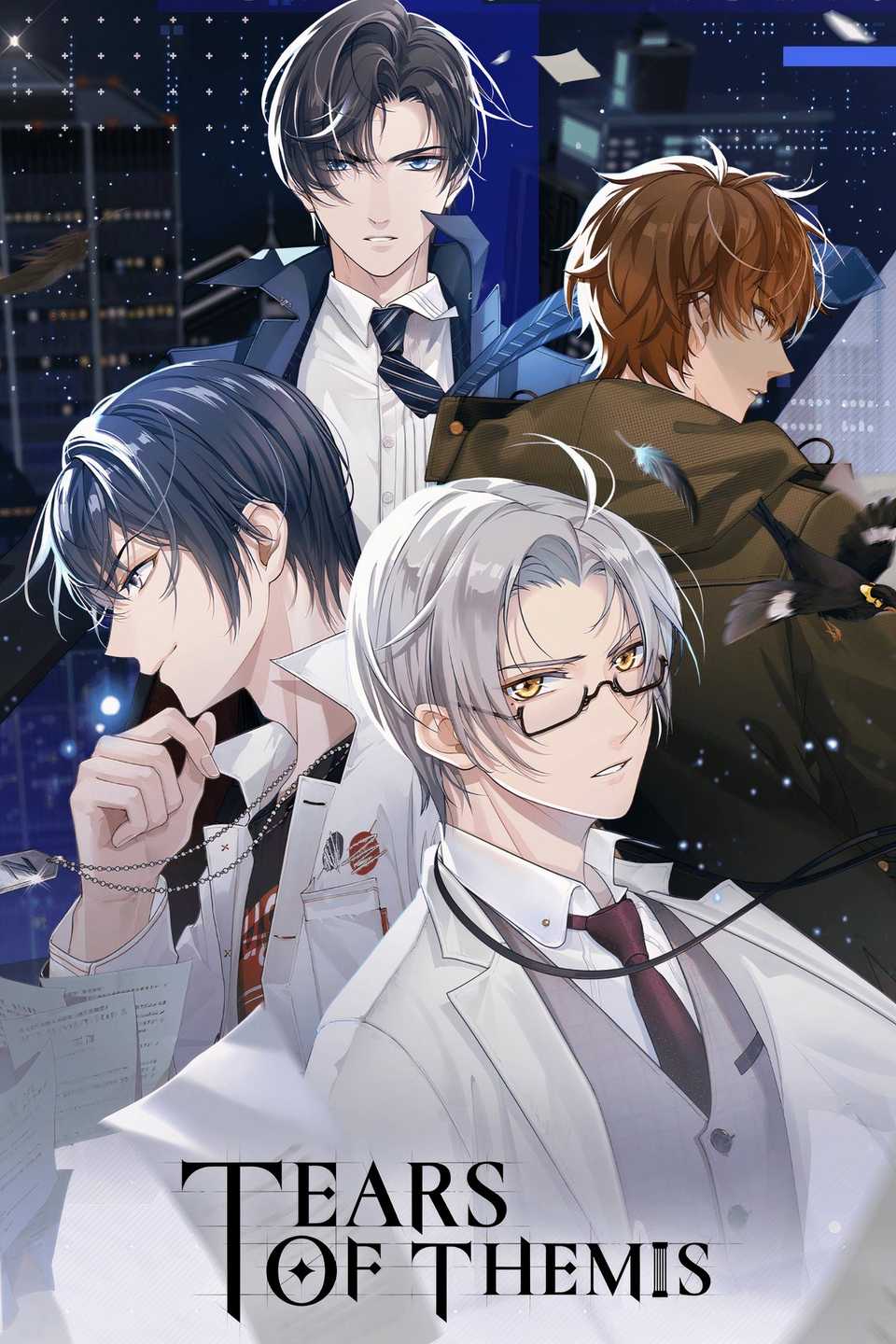 Tears Of Themis Tag Page Cover Art