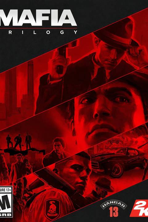 Mafia: Trilogy Tag Page Cover Art