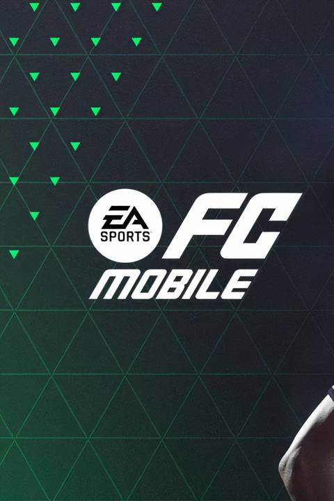 EA Sports FC Mobile Tag Page Cover Art