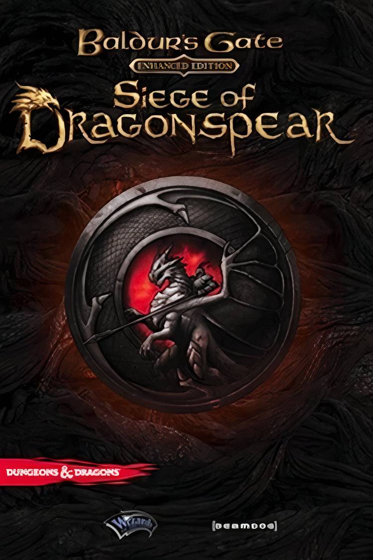 Baldur's Gate: Siege of Dragonspear Tag Page Cover Art