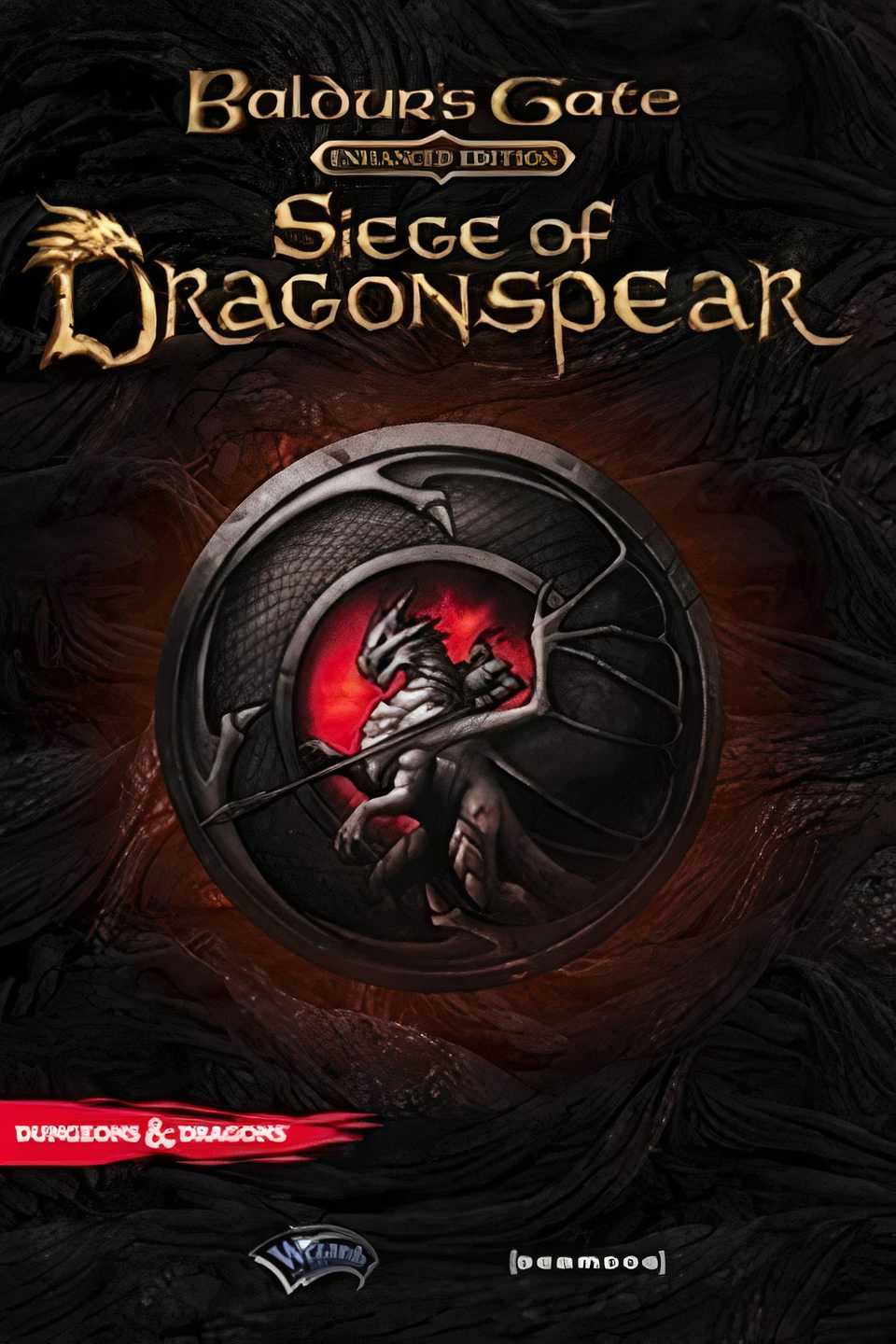Baldur's Gate: Siege of Dragonspear Tag Page Cover Art