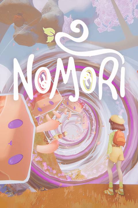 Nomori Tag Page Cover Art