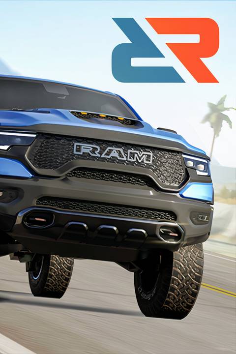 Rebel Racing Tag Page Cover Art