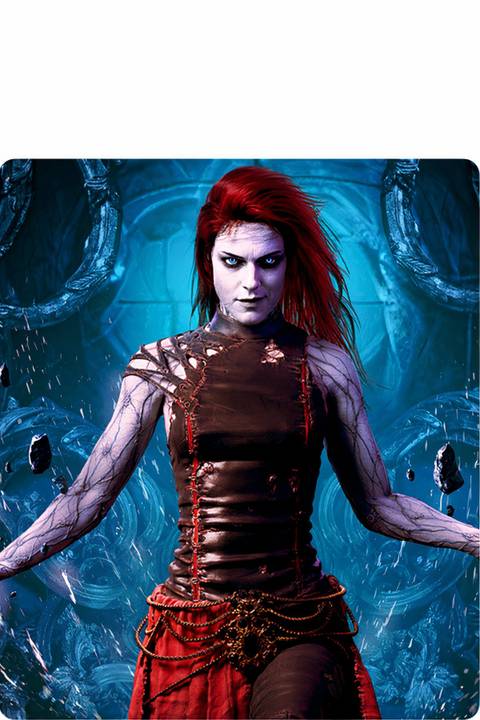 Outriders: Worldslayer Tag Page Cover Art