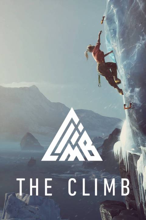 The Climb 2 Tag Page Cover Art