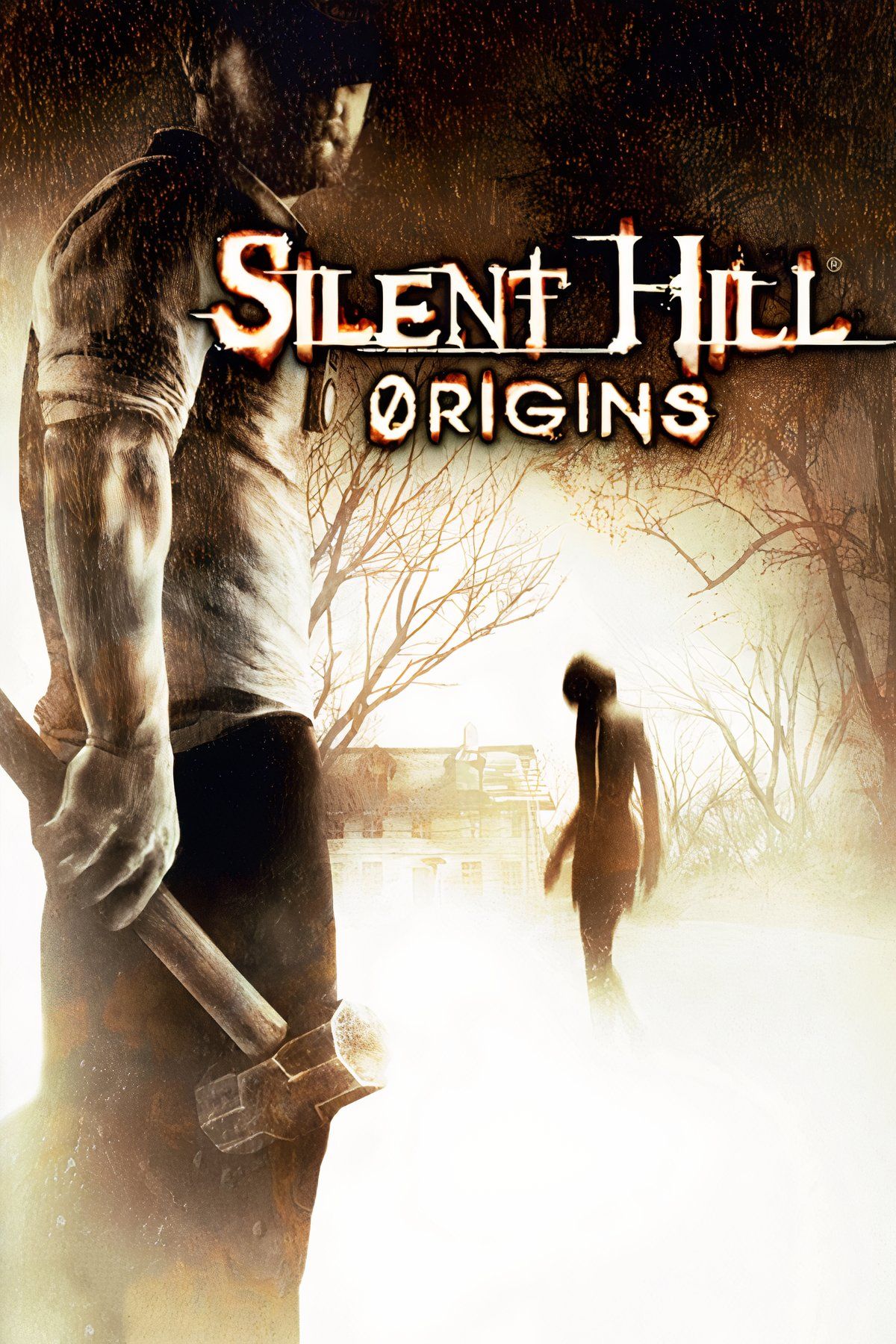 Silent Hill: Origins Tag Page Cover Art