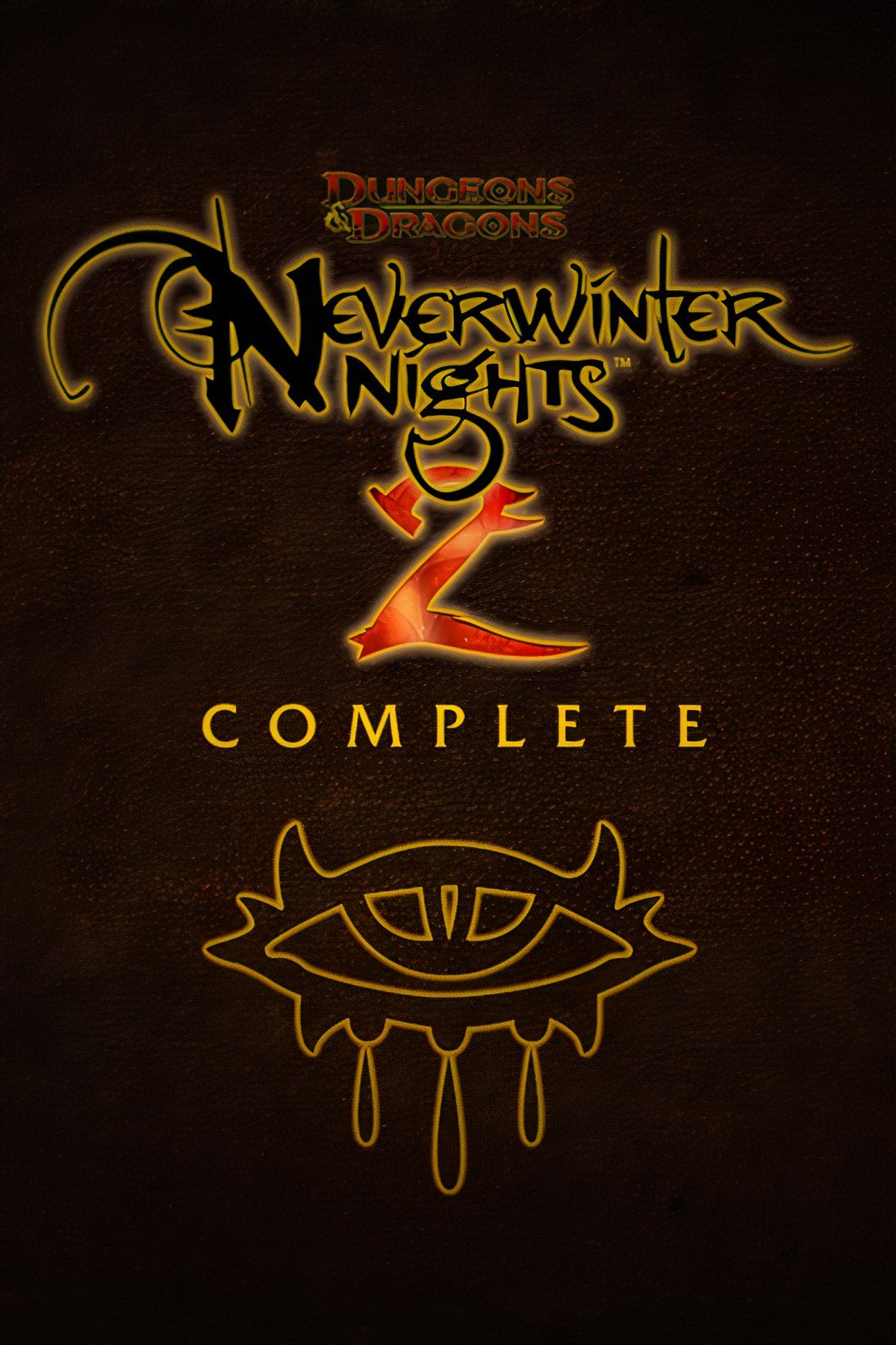 Neverwinter Nights 2 Tag Page Cover Art