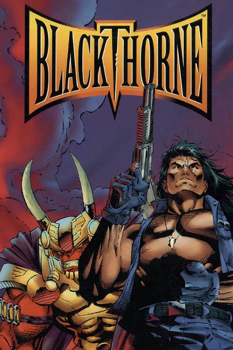Blackthorne Tag Page Cover Art