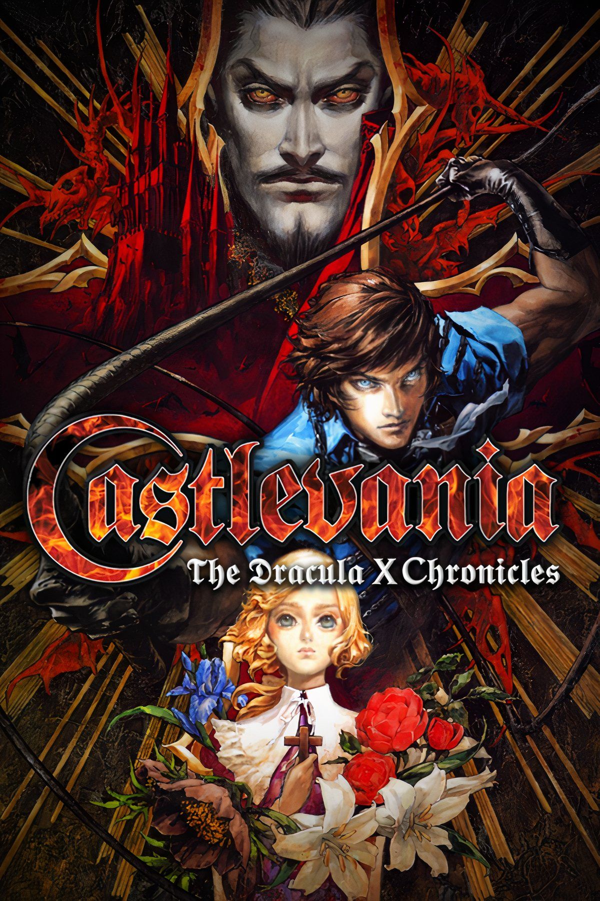 Castlevania: The Dracula X Chronicles News, Trailer, Guides