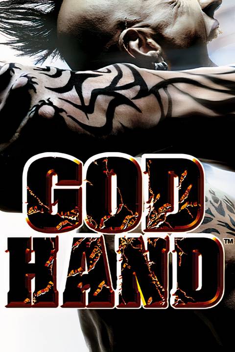 God Hand Tag Page Cover Art