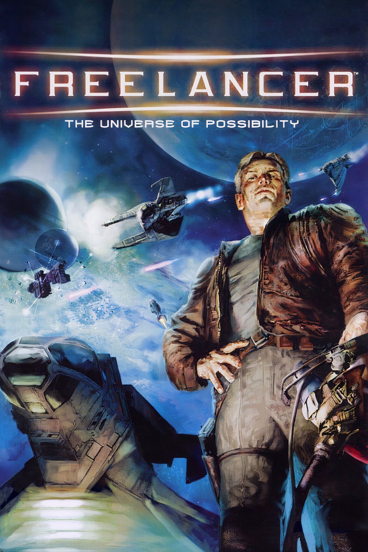 Freelancer Tag Page Cover Art