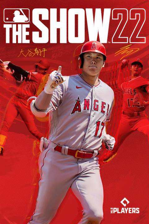 MLB The Show 22 Tag Page Cover Art