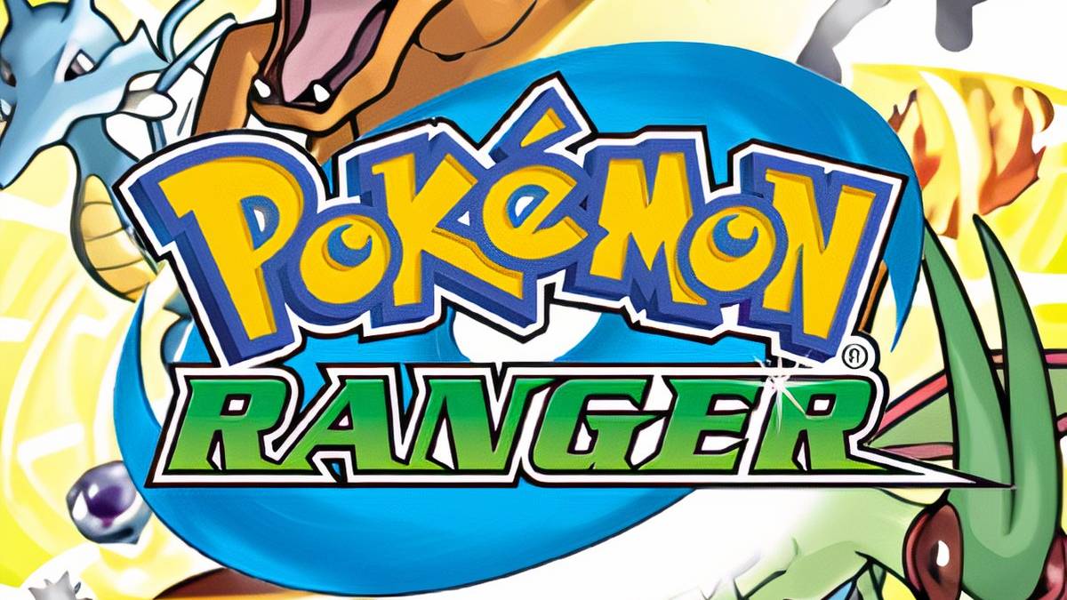 Pokemon Ranger News, Trailer, Guides, and More