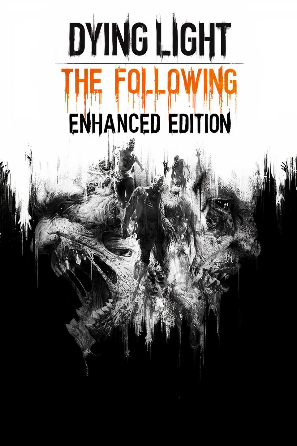 Dying Light: The Following Tag Page Cover Art