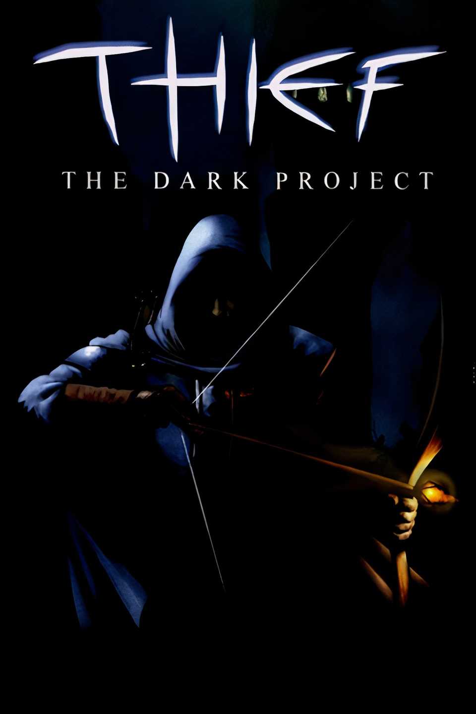 Thief: The Dark Project Tag Page Cover Art