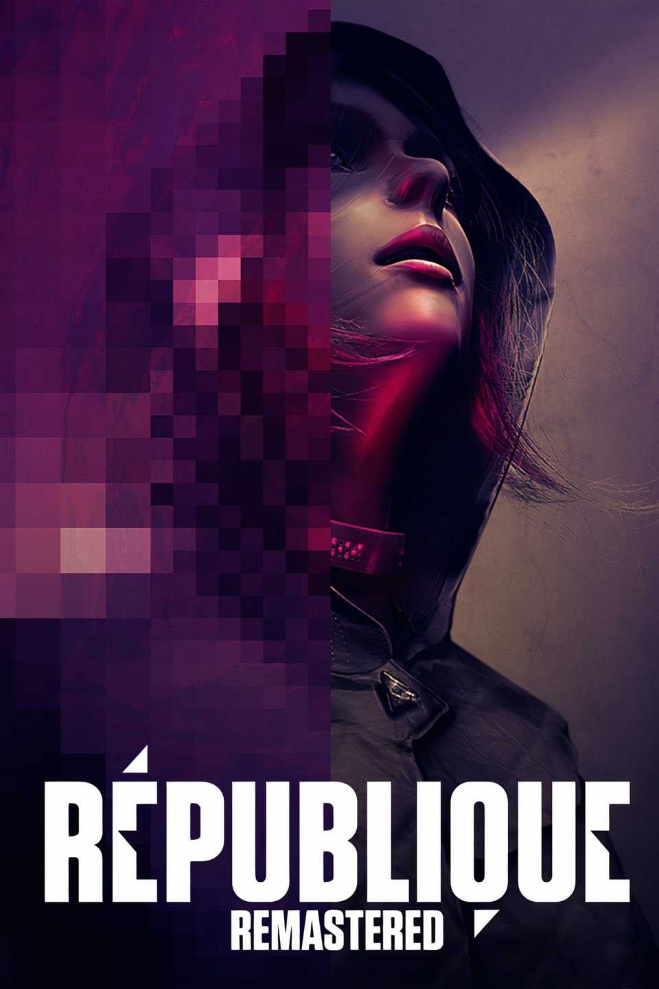 R√©publique Remastered Tag Page Cover Art