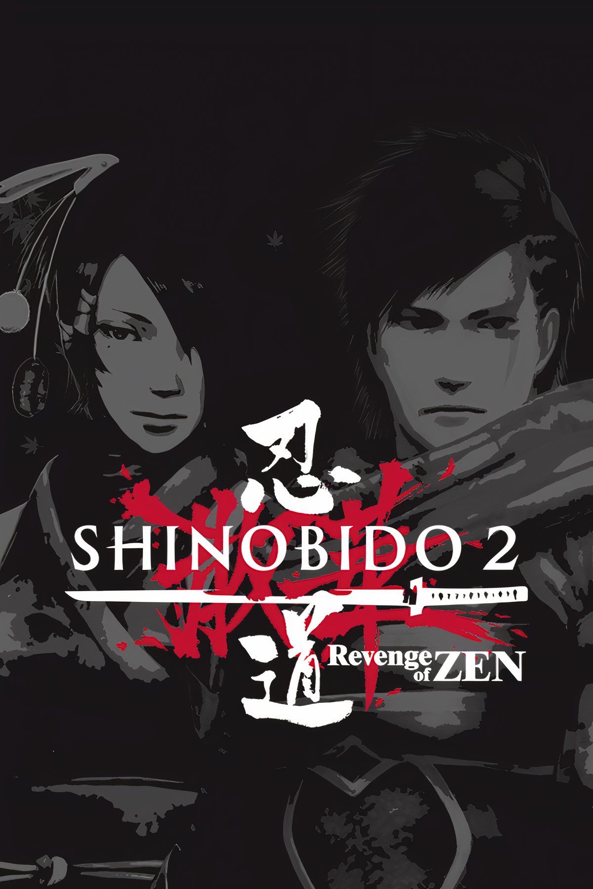 Shinobido 2: Revenge of Zen Tag Page Cover Art