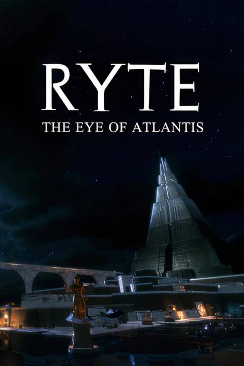 Ryte: The Eye of Atlantis Tag Page Cover Art