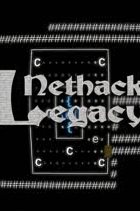 NetHack: Legacy Tag Page Cover Art