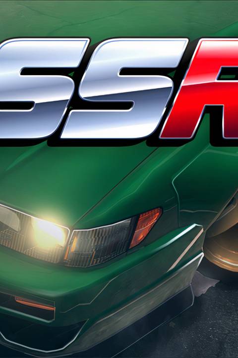 Static Shift Racing Tag Page Cover Art