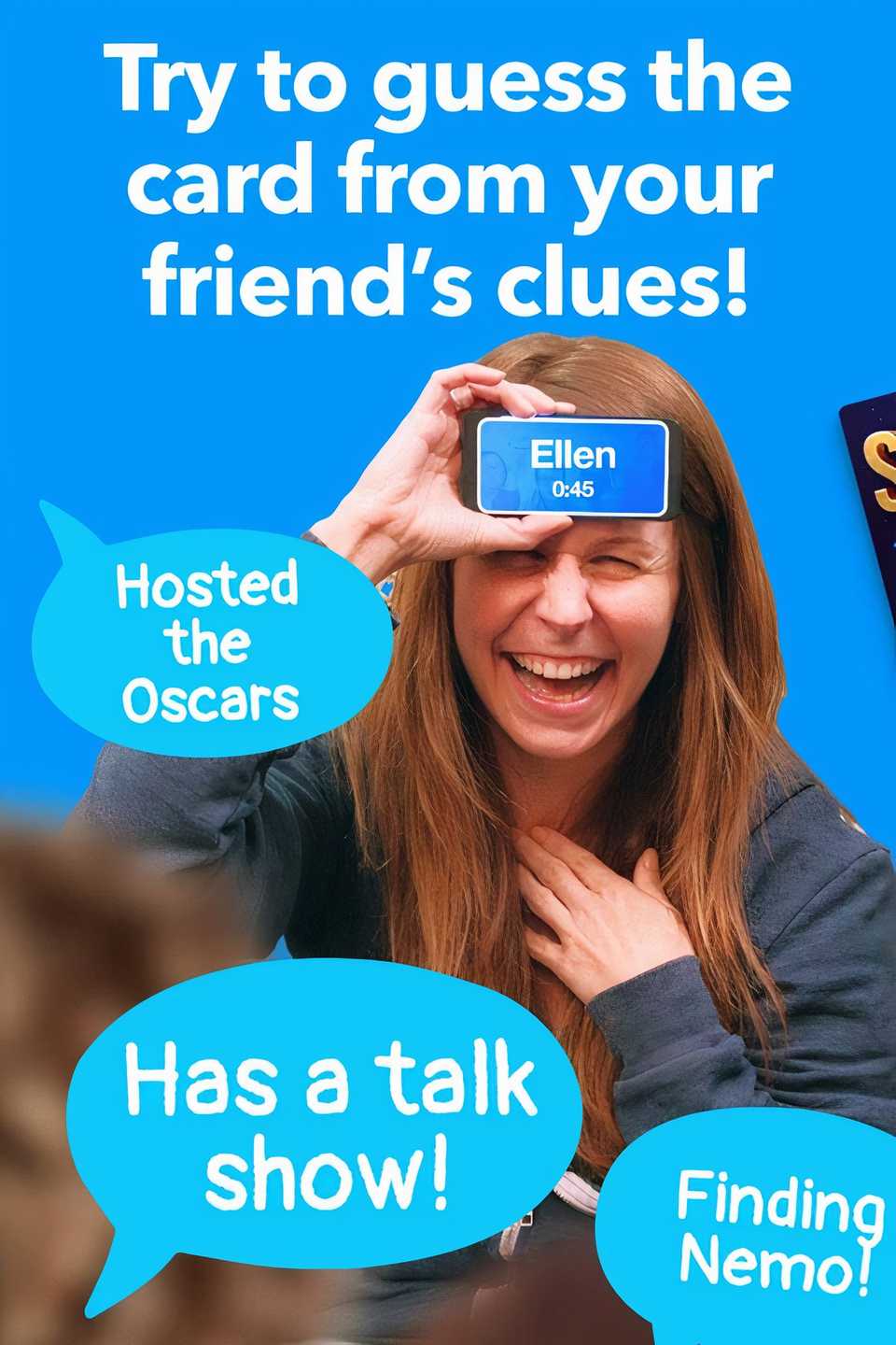 Heads Up! Tag Page Cover Art